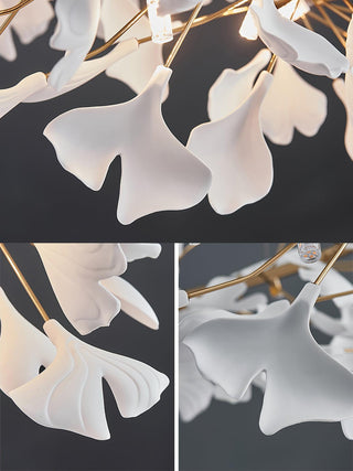 Gingko Chandelier U Arkstarhome