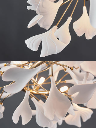 Gingko Chandelier U Arkstarhome
