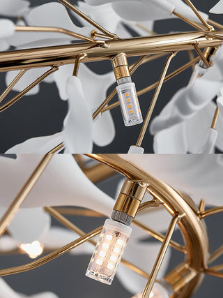 Gingko Chandelier U Arkstarhome