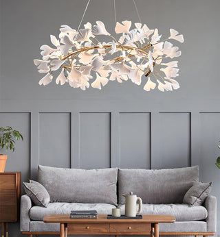 Gingko Chandelier U Arkstarhome