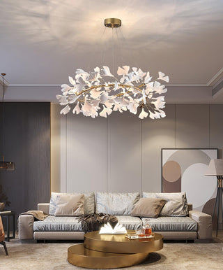 Gingko Chandelier U Arkstarhome