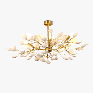 Gingko Chandelier J Arkstarhome