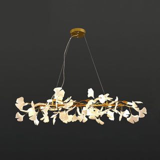 Gingko Chandelier M Arkstarhome