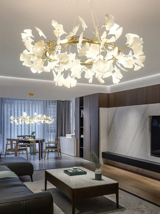 Gingko Chandelier M Arkstarhome