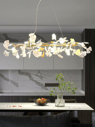 Gingko Chandelier M Arkstarhome