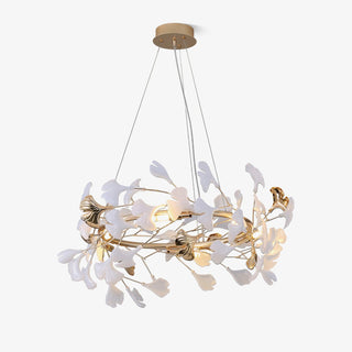 Gingko Chandelier T Arkstarhome