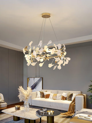 Gingko Chandelier T Arkstarhome
