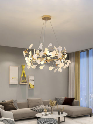Gingko Chandelier T Arkstarhome