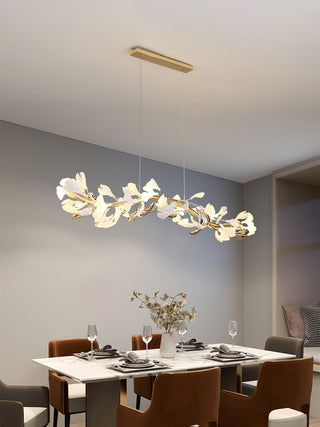 Gingko Chandelier T Arkstarhome