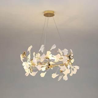 Gingko Chandelier T Arkstarhome