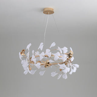 Gingko Chandelier T Arkstarhome