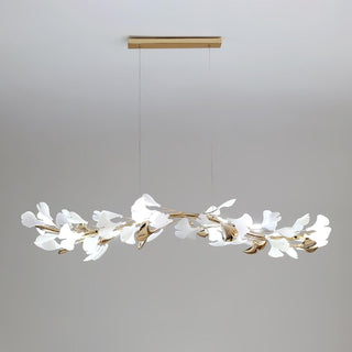 Gingko Chandelier T Arkstarhome