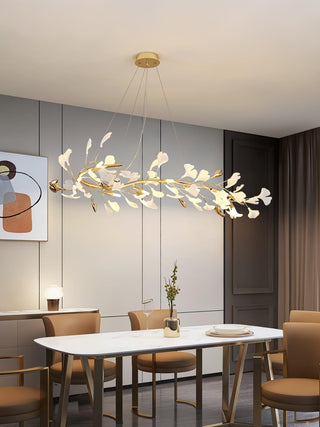 Gingko Chandelier T Arkstarhome