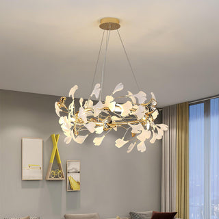 Gingko Chandelier T Arkstarhome