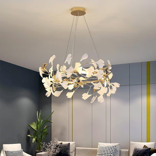 Gingko Chandelier T Arkstarhome