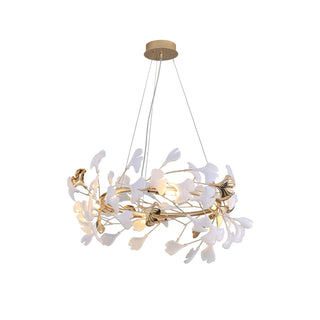 Gingko Chandelier T Arkstarhome
