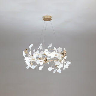 Gingko Chandelier T Arkstarhome