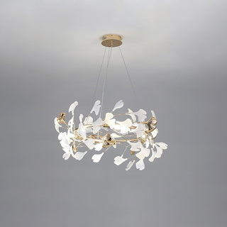 Gingko Chandelier T Arkstarhome