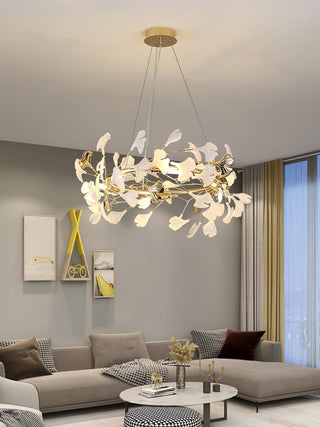 Gingko Chandelier T Arkstarhome