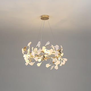 Gingko Chandelier T Arkstarhome