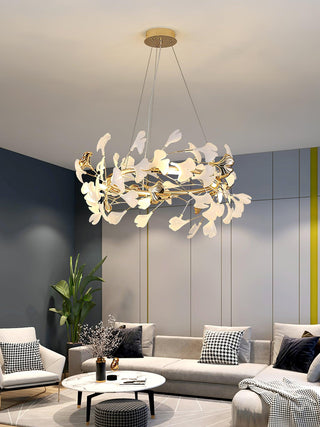 Gingko Chandelier T Arkstarhome