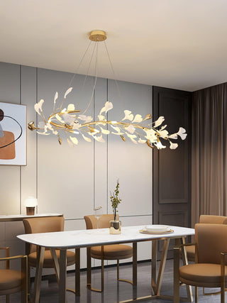Gingko Chandelier T Arkstarhome