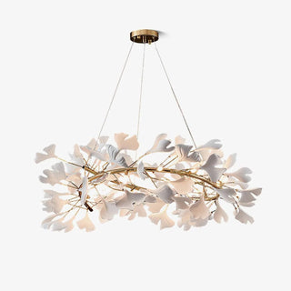 Gingko Chandelier U Arkstarhome