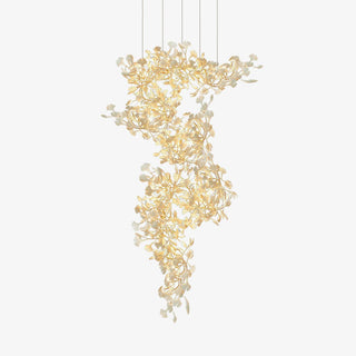 Gingko Chandelier F Arkstarhome