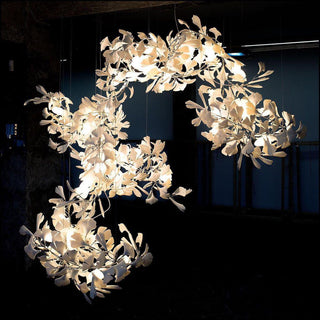 Gingko Chandelier F Arkstarhome