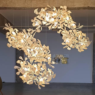 Gingko Chandelier F Arkstarhome
