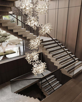 Gingko Chandelier F Arkstarhome