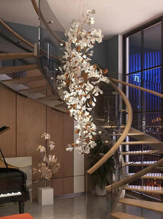 Gingko Chandelier F Arkstarhome