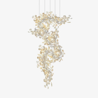 Gingko Chandelier F Arkstarhome