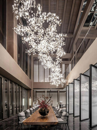 Gingko Chandelier F Arkstarhome