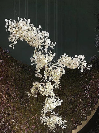 Gingko Chandelier F Arkstarhome