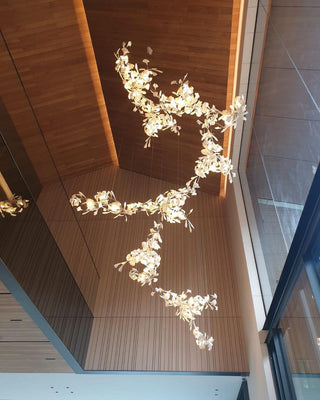 Gingko Chandelier F Arkstarhome