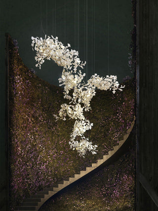 Gingko Chandelier F Arkstarhome