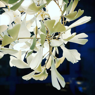 Gingko Chandelier F Arkstarhome