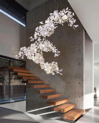 Gingko Chandelier F Arkstarhome