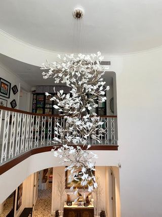 Gingko Chandelier F Arkstarhome
