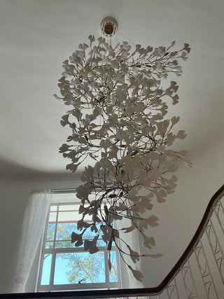 Gingko Chandelier F Arkstarhome