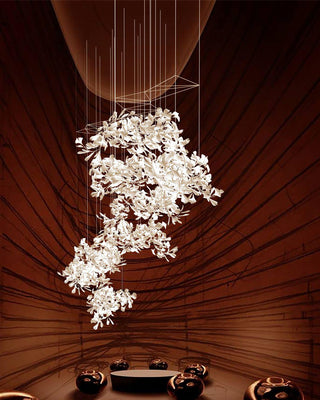 Gingko Chandelier F Arkstarhome