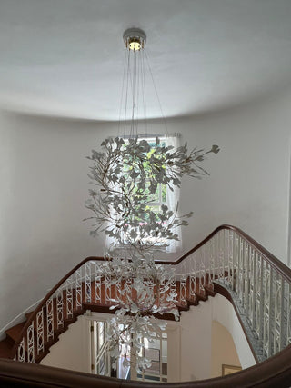 Gingko Chandelier F Arkstarhome