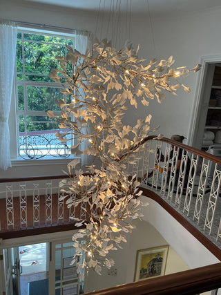 Gingko Chandelier F Arkstarhome