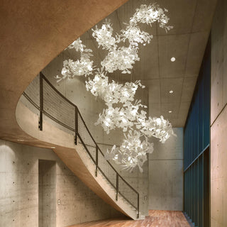 Gingko Chandelier F Arkstarhome