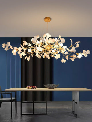 Gingko Chandelier B Arkstarhome