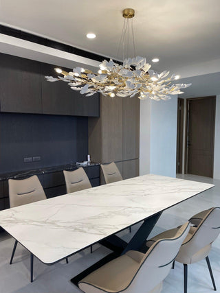 Gingko Chandelier B Arkstarhome