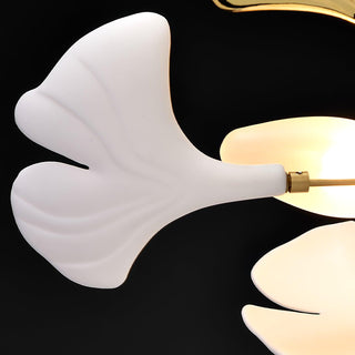 Gingko Chandelier B Arkstarhome