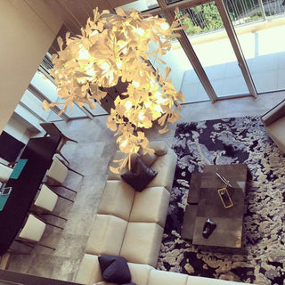 Gingko Chandelier B Arkstarhome