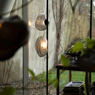 Glass Petals Floor Lamp Arkstarhome